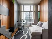 Apartamento para Venda em São Paulo/SP Moema 1 Quartos