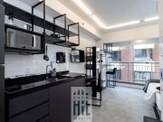 Apartamento para Venda em São Paulo/SP Moema 1 Quartos