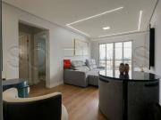 Apartamento para Venda em São Paulo/SP Aclimação 1 Quartos