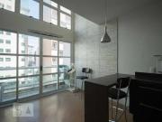 Apartamento para Venda em São Paulo/SP Moema 1 Quartos