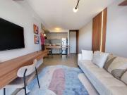 Apartamento para Venda em São Paulo/SP Moema 1 Quartos