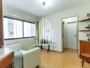Apartamento para Venda em São Paulo/SP Moema 1 Quartos
