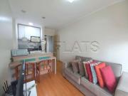 Apartamento para Venda em São Paulo/SP Moema 1 Quartos