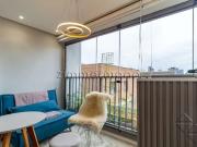 Apartamento para Venda em São Paulo/SP Moema 1 Quartos