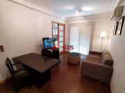Apartamento para Venda em São Paulo/SP Moema 1 Quartos