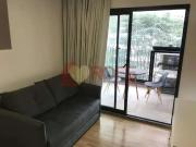 Apartamento para Venda em São Paulo/SP Moema 1 Quartos