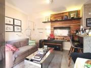 Apartamento para Venda em São Paulo/SP Moema 1 Quartos