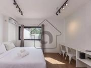 Apartamento para Venda em São Paulo/SP Moema 1 Quartos