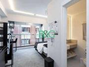 Apartamento para Venda em São Paulo/SP Moema 1 Quartos