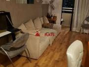 Apartamento para Venda em São Paulo/SP Moema 1 Quartos