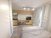 Apartamento para Venda em São Paulo/SP Moema 1 Quartos