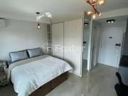 Apartamento para Venda em São Paulo/SP Moema 1 Quartos