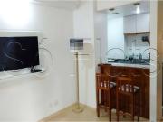 Apartamento para Venda em São Paulo/SP Moema 1 Quartos