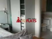 Apartamento para Venda em São Paulo/SP Moema 1 Quartos