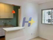 Apartamento para Venda em São Paulo/SP Moema 1 Quartos