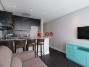 Apartamento para Venda em São Paulo/SP Moema 1 Quartos