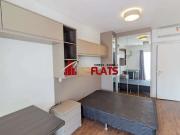 Apartamento para Venda em São Paulo/SP Moema 1 Quartos