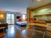 Apartamento para Venda em São Paulo/SP Moema 1 Quartos