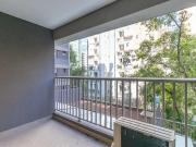 Apartamento para Venda em São Paulo/SP Moema 1 Quartos