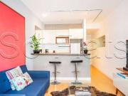 Apartamento para Venda em São Paulo/SP Moema 1 Quartos