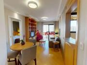 Apartamento para Venda em São Paulo/SP Moema 1 Quartos