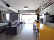 Apartamento para Venda em São Paulo/SP Moema 1 Quartos