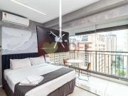 Apartamento para Venda em São Paulo/SP Moema 1 Quartos