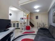 Apartamento para Venda em São Paulo/SP Moema 1 Quartos