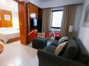 Apartamento para Venda em São Paulo/SP Moema 1 Quartos