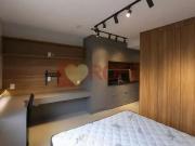 Apartamento para Venda em São Paulo/SP Moema 1 Quartos