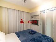 Apartamento para Venda em São Paulo/SP Moema 1 Quartos