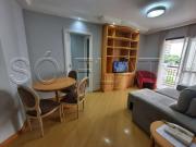 Apartamento para Venda em São Paulo/SP Moema 1 Quartos