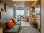 Apartamento para Venda em São Paulo/SP Moema 1 Quartos