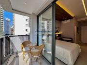 Apartamento para Venda em São Paulo/SP Moema 1 Quartos