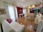 Apartamento para Venda em São Paulo/SP Moema 1 Quartos