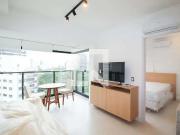 Apartamento para Venda em São Paulo/SP Moema 1 Quartos