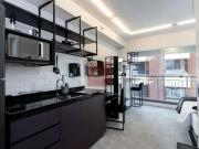 Apartamento para Venda em São Paulo/SP Moema 1 Quartos