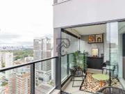 Apartamento para Venda em São Paulo/SP Moema 1 Quartos