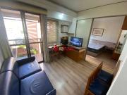 Apartamento para Venda em São Paulo/SP Moema 1 Quartos