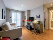 Apartamento para Venda em São Paulo/SP Moema 1 Quartos