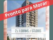 Apartamento para Venda em São Paulo/SP Moema 1 Quartos