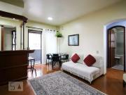 Apartamento para Venda em São Paulo/SP Moema 1 Quartos