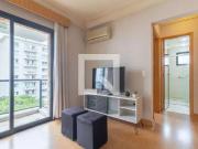 Apartamento para Venda em São Paulo/SP Moema 1 Quartos