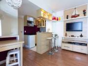 Apartamento para Venda em São Paulo/SP Moema 1 Quartos