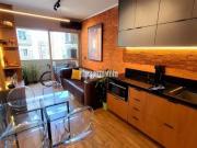Apartamento para Venda em São Paulo/SP Moema 1 Quartos