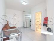 Apartamento para Venda em São Paulo/SP Moema 1 Quartos