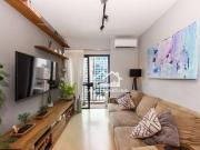Apartamento para Venda em São Paulo/SP Moema 1 Quartos