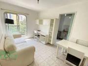 Apartamento para Venda em São Paulo/SP Moema 1 Quartos