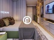Apartamento para Venda em São Paulo/SP Moema 1 Quartos