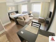 Apartamento para Venda em São Paulo/SP Moema 1 Quartos